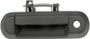 Dorman Exterior Tailgate Handle 81067 - front view