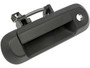 Dorman Exterior Tailgate Handle 81067 - angled view