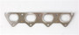 Cometic Exhaust Gasket for Honda D15/D16 .030in MLS | C4164-030