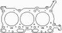 Cometic Head Gasket for Ford 3.5L EcoBoost V6 92.5mm .040in MLS RHS | C5452-040