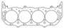 Cometic Head Gasket for Chevy BB 4.375in .066in MLS | C5329-066