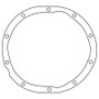 Cometic Differential Cover Gasket for Ford 9in .032in AFM | C5848-032