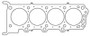 Cometic Head Gasket for Ford 4.6L 3V RHS 94mm .070in MLS | C5970-070