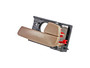 Dorman Rear Right Interior Door Handle 82417 - angled view