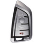 Autel BMW-style Programmable IKEY Smart Key 4-Buttons IKEYRZ4TP