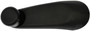 Dorman Interior Window Crank Handle 82824CD - front view