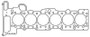 Cometic Head Gasket for BMW M54 2.5L/2.8L .036in MLS 85mm | C4352-036
