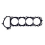 Cometic Head Gasket for Nissan KA24DE 91mm .070in MLS | C4286-070