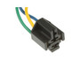 Dorman 3-Wire Flasher Connector 85199 - angled view