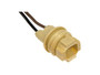 Dorman 2-Wire Sidemarker 3-Terminal Lamp Socket 85864 - angled view