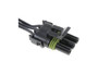 Dorman Technician Terminal - 3 Terminal Female Tower 85392 - angled view