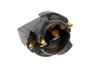 Dorman Electrical Sockets - 1-Wire 1/2 In. Instrument Panel 85835 - angled view