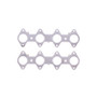 Cometic Exhaust Gasket for Ford 4.6L/5.4L .030in MLS Pair | C5852-030
