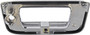 Dorman Exterior Tailgate Handle Bezel 91124 - back view