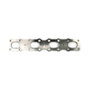 Cometic Exhaust Manifold Gasket for Nissan VK56DE .030in MLS | c4961-030