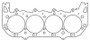 Cometic Head Gasket for GM/Mercury Marine BB 4.580in .051in MLS | C5636-051