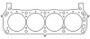 Cometic Head Gasket for Ford Windsor V8 4.200in .051in MLS | C5517-051