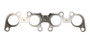 Cometic Exhaust Gasket for Ford Voodoo 5.2L .030in MLS | C15601-030