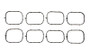 Cometic Intake Manifold Gasket for GM LT1/L83/L86 V8 Set | C15599