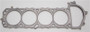 Cometic Head Gasket for Nissan Silvia/240SX KA24DE 90mm .051in MLS | C4285-051