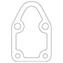 Cometic Fuel Pump Gasket for Chevy SB V8 .031in Fiber | C15617