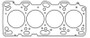 Cometic Head Gasket for Mitsubishi Evo 4-8 .051in MLS 87mm | C4591-051
