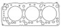 Cometic Head Gasket for Mitsubishi 6G72 V6 .051in MLS 93mm | C4243-051