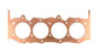 Cometic Head Gasket for Buick V6 196/231/252 .043in Copper 3.86in | C15407-043