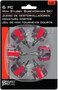 Performance Tool 6-Piece Mini Stubby Screwdriver Set 1420 - packaging