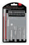 Performance Tool 16-Piece Drill Adapter & Bit Set 1523 - packaging
