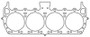 Cometic Head Gasket for Chrysler B/RB 4.600in .051in MLS | C5799-051