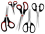 Performance Tool 5-Piece Scissors Set 1922 - front view