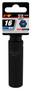 Performance Tool 1/2 in. Drive Deep Impact Socket 16mm M866 - packaging