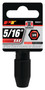 Performance Tool 3/8 in. Drive Impact Socket 5/16 in. M891 - packaging