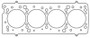 Cometic Head Gasket for Fiat/Lancia 85mm .051in MLS | C4124-051
