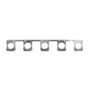 Cometic Exhaust Gasket for Dodge Viper 2004-05 .030in MLS | C5865-030
