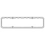 Cometic Valve Cover Gasket for Chevy SB V8 .188in Fiber Set | C15613-188