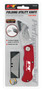 Performance Tool Folding Utility Knife W2600 - packaging
