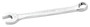 Performance Tool 5/16 in. Combination Wrench W30210 - front view