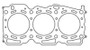 Cometic Head Gasket for Subaru SVX EG33 .066in MLS 98mm 92-97 | C4340-066