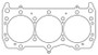 Cometic Head Gasket for Buick V6 196/231/252 .040in MLS 4.02in | C5692-040