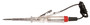 Performance Tool 6-12 Voltage Tester W2973C - front view