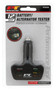 Performance Tool Battery Alternator Tester W2989 - packaging