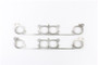 Cometic Exhaust Gasket for Chevy SB V8 .030in MLS Brodix Set | C5040-030