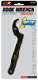 Performance Tool 0.75-2 in. Adjustable Hook Wrench W30782 - packaging