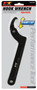 Performance Tool 1.25-3 in. Adjustable Hook Wrench W30783 - packaging