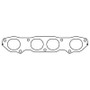 Cometic Exhaust Gasket for Honda F20C1/C2 2000+ .030in MLS | C4159-030