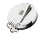 Performance Tool 48 in. Retractable Keyring W3314 - front view