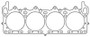 Cometic Head Gasket for Chrysler 426 Hemi .040in MLS-4 4.31in | C5455-040