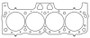 Cometic Head Gasket for Ford 385 Series 4.500in .051in MLS | C5667-051